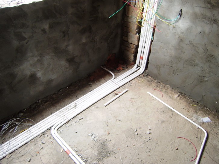 給排水管道安裝