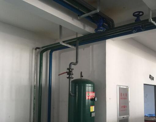 循環(huán)水管道安裝